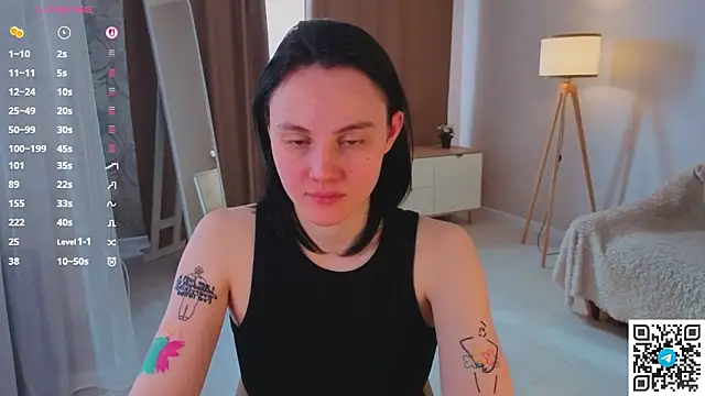 MaryCoopeer online show from 03-27-26, 08:26