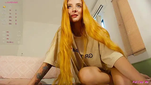 AudreyDevil online show from 11-02-25, 09:11