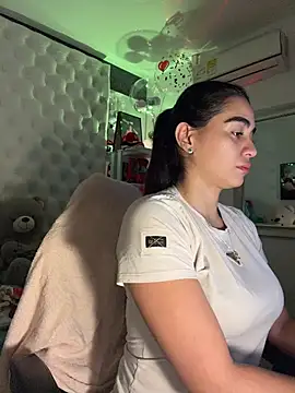 ZarahEvans online show from 03-27-26, 09:03