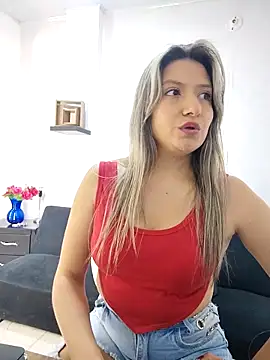 valeriahunter1 online show from 03-16-26, 10:25