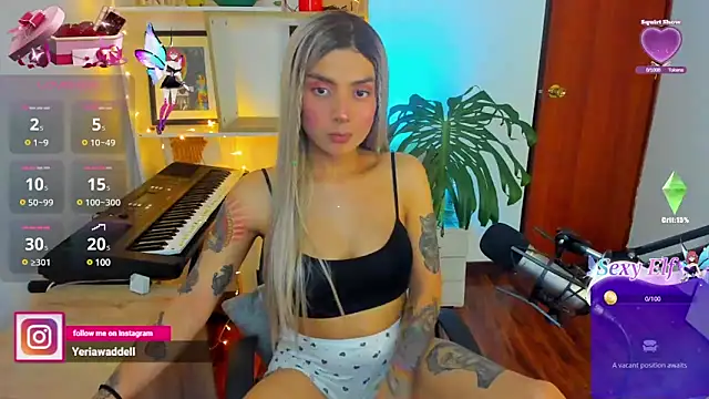 Yeriawaddell  online show from 12-28-24, 01:29