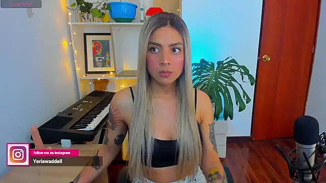 Yeriawaddell  online show from 12-30-24, 05:34