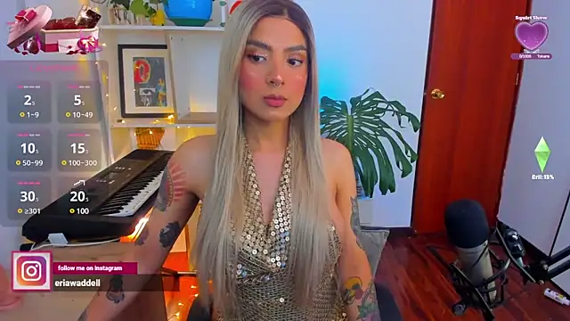 Yeriawaddell  online show from 12-31-24, 03:20