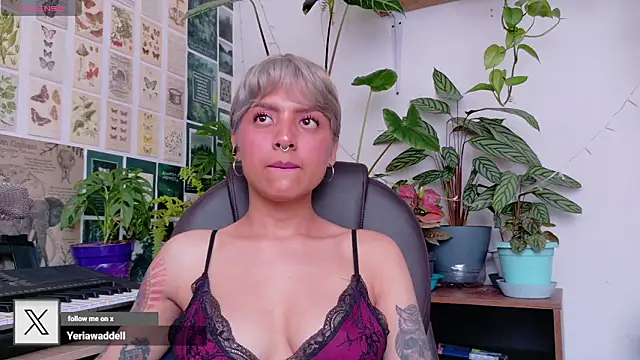 Yeriawaddell  online show from 02-19-26, 05:42