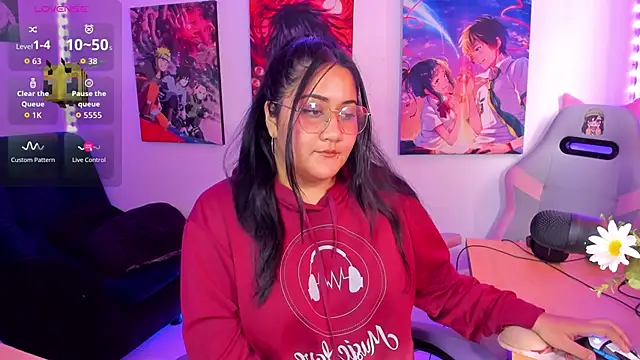 haru u2 online show from 10-29-25, 02:19