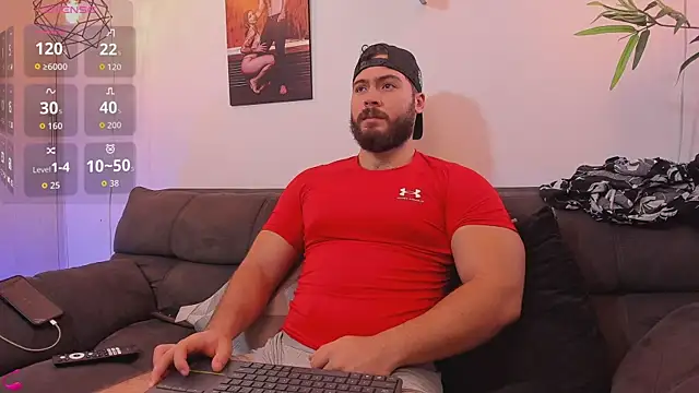 SebastianVilla  online show from 01-18-26, 02:32