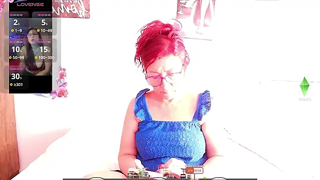 kendrajhonson online show from 03-15-26, 06:14