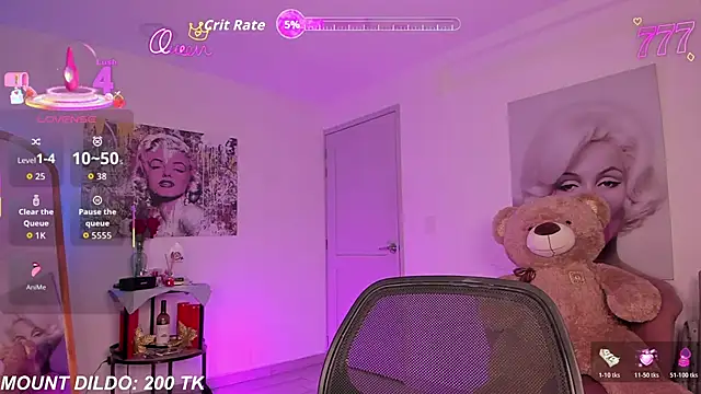 Snapshot of Marily_Daniela_ chatting on 02-12-26, 11:11 Marily Daniela online show from 02-12-26, 11:11