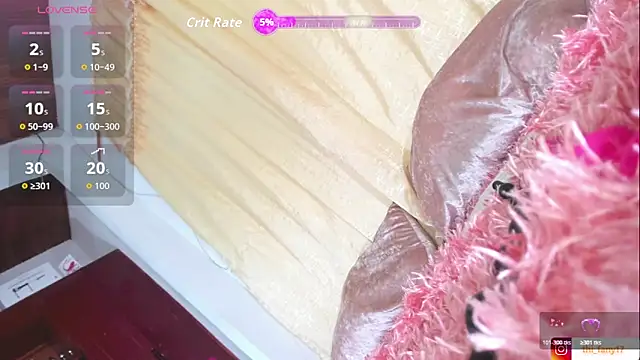 thifany 17 online show from 12-15-25, 09:30