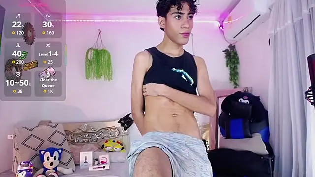 huge armound online show from 04-08-26, 04:45