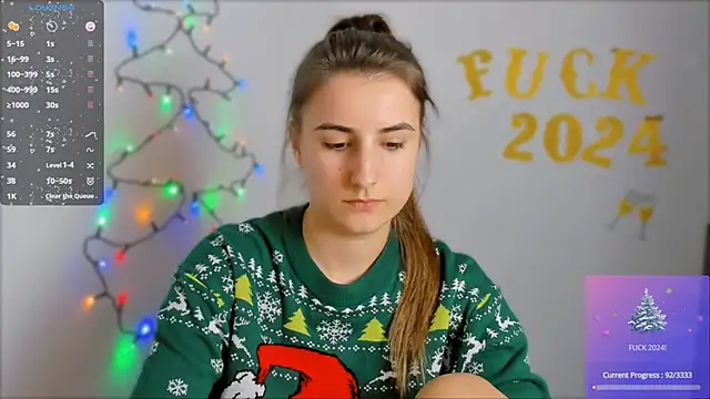 PumpkinCutiePie online show from 12-09-24, 06:57