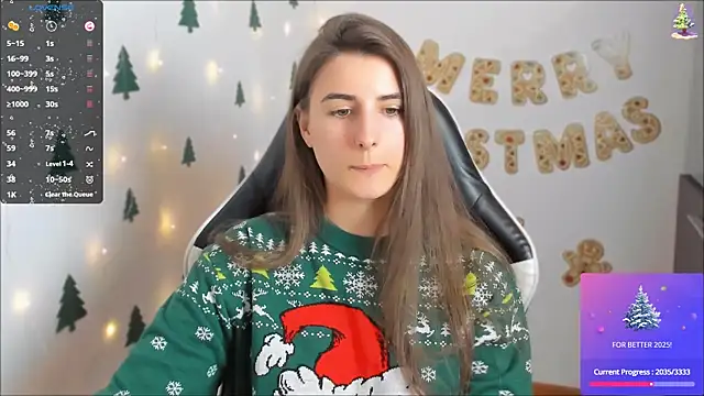 PumpkinCutiePie online show from 12-19-24, 05:29