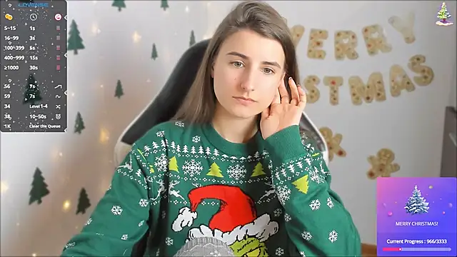 PumpkinCutiePie online show from 12-20-24, 09:17