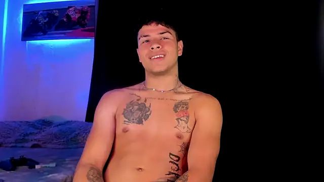 Dominic Biker   online show from 12-22-24, 07:11