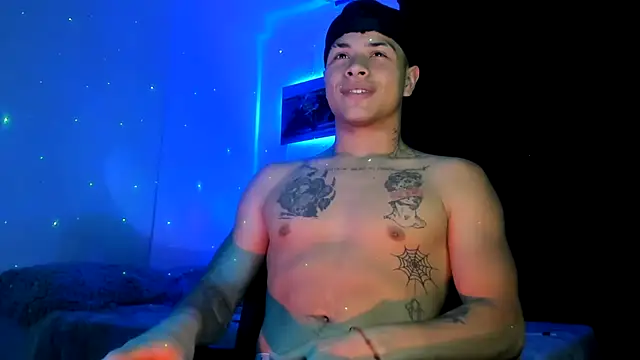 Dominic Biker   online show from 01-19-25, 02:25