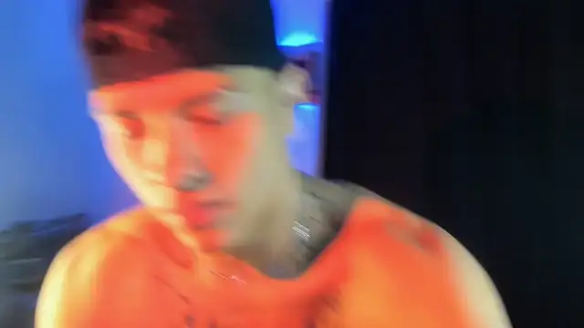 Dominic Biker   online show from 01-22-25, 05:05