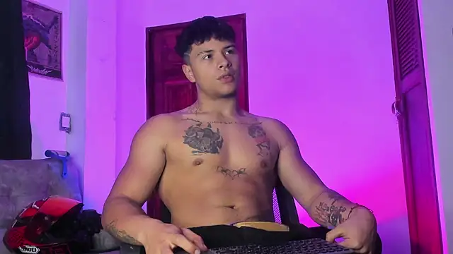 Dominic Biker   online show from 02-13-26, 02:40