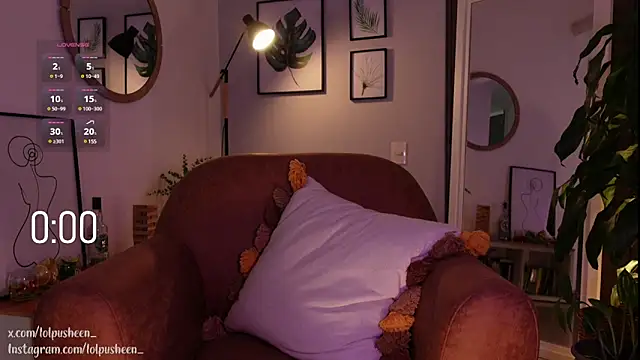 JulietteDee online show from 01-10-25, 10:04