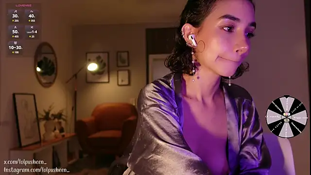 JulietteDee online show from 02-21-25, 10:15