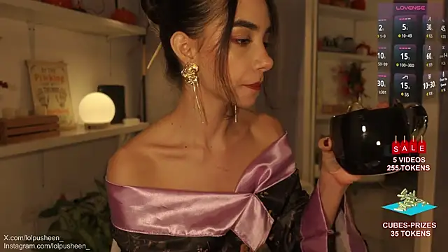 JulietteDee online show from 10-15-25, 10:43