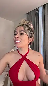 Alison Diaz17 online show from 11-12-25, 10:30