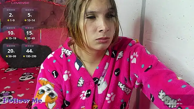 Tiffany bunny2023 online show from 01-08-26, 05:37