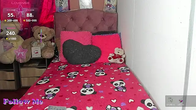 Tiffany bunny2023 online show from 01-11-26, 10:48