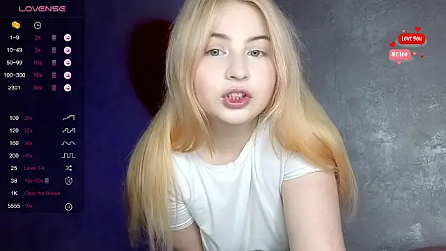 Snapshot of shy_blondiee chatting on 10-14-25, 11:16 shy blondiee online show from 10-14-25, 11:16