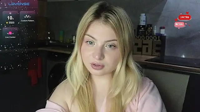 shy blondiee online show from 05-28-26, 10:07