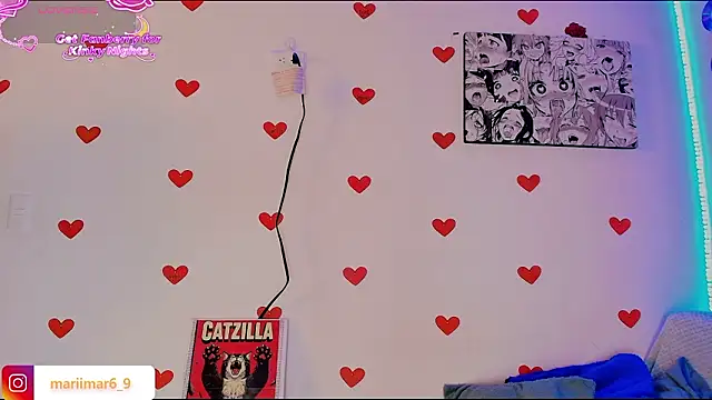 mari mar69 online show from 02-24-26, 08:45