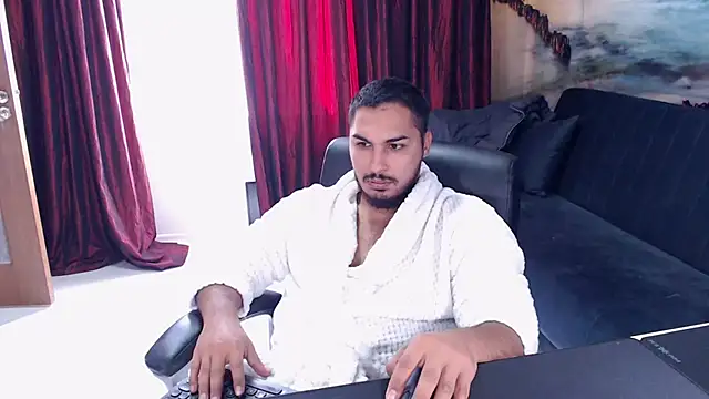 ZenoBaro1 online show from 10-10-25, 08:57