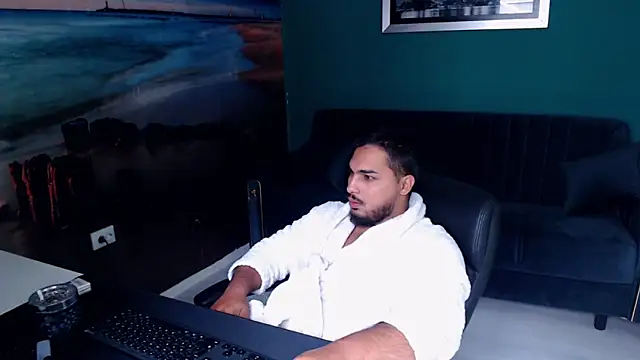 ZenoBaro1 online show from 10-17-25, 06:49