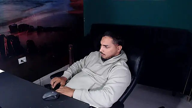 ZenoBaro1 online show from 10-18-25, 07:14