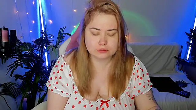 Akemi BBW online show from 01-22-25, 03:31