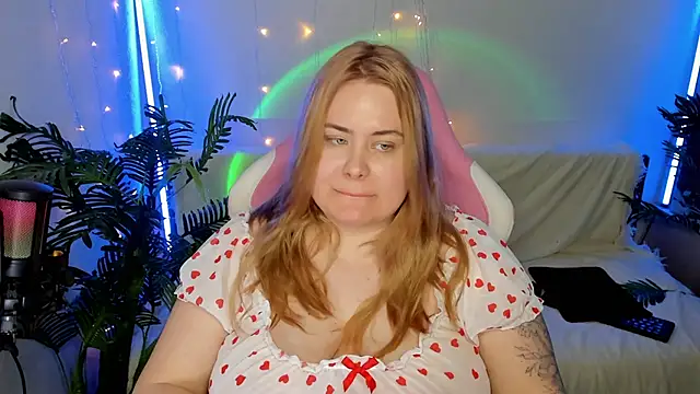 Akemi BBW online show from 01-23-25, 09:39