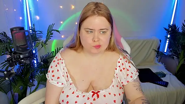 Akemi BBW online show from 01-24-25, 12:42
