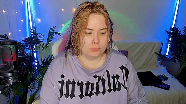 Akemi BBW online show from 01-24-25, 09:15