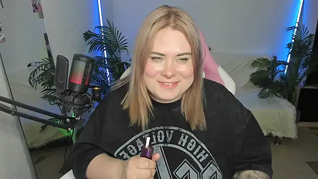 Akemi BBW online show from 03-02-25, 10:38