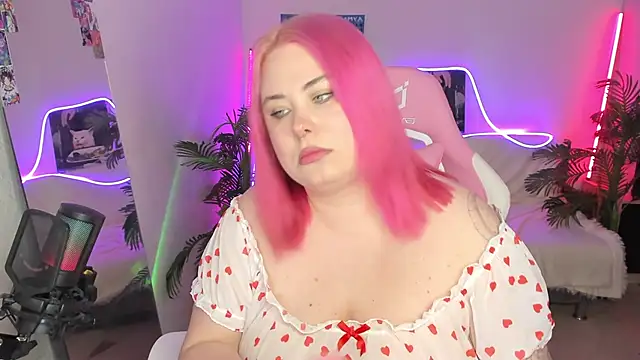 Akemi BBW online show from 03-22-25, 10:37