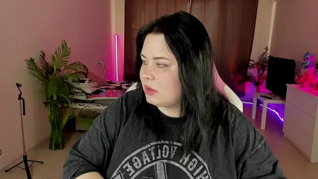 Akemi BBW online show from 09-15-25, 06:57