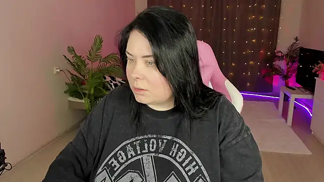 Akemi BBW online show from 09-24-25, 05:16