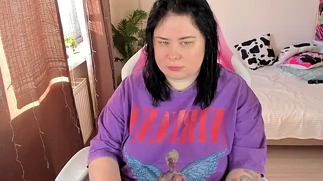 Akemi BBW online show from 11-03-25, 06:58