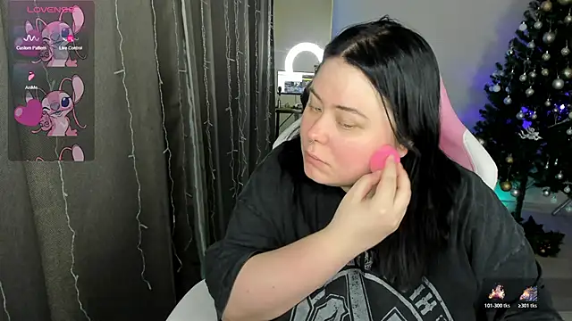 Akemi BBW online show from 01-15-26, 04:50