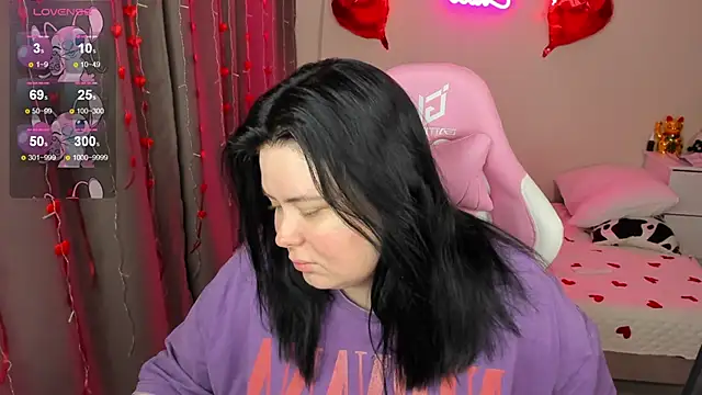 Akemi BBW online show from 02-22-26, 05:19