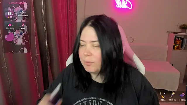 Akemi BBW online show from 04-13-26, 06:08