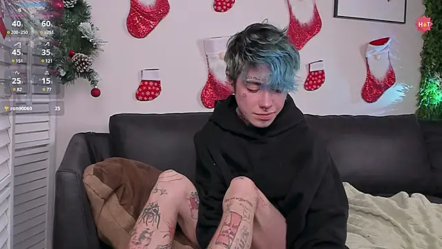 Hanako Jentoru online show from 12-25-24, 03:28