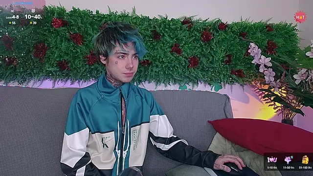 Hanako Jentoru online show from 12-28-24, 08:16