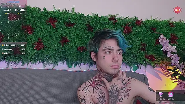 Hanako Jentoru online show from 12-28-24, 02:21