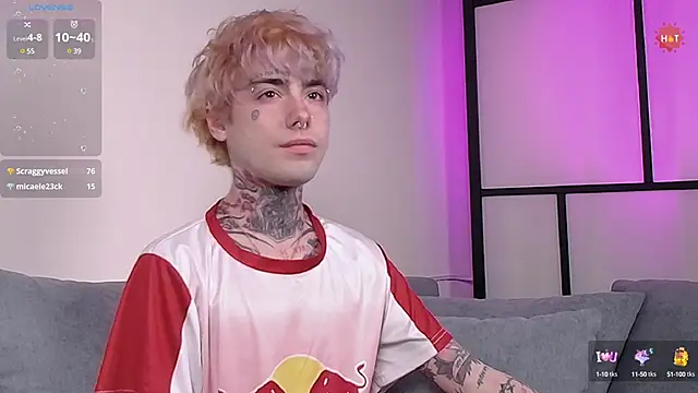 Hanako Jentoru online show from 01-16-25, 06:48