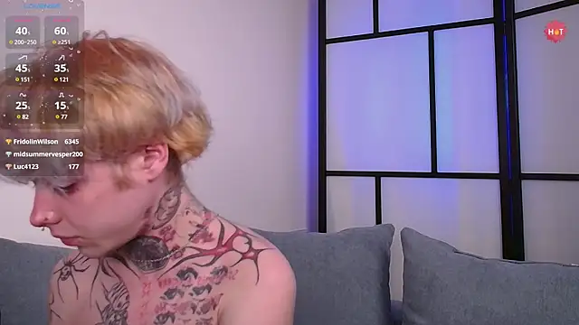 Hanako Jentoru online show from 01-22-25, 09:32